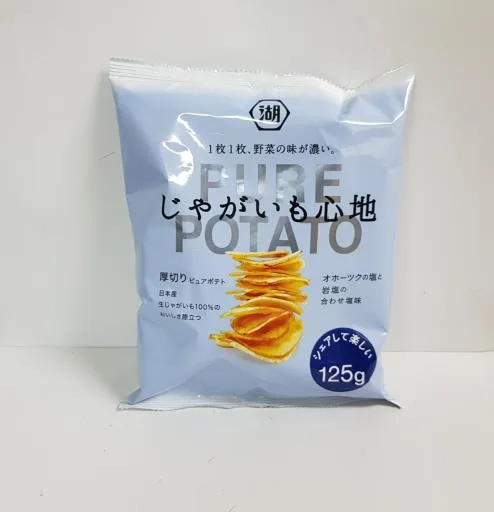 薯片 外包裝