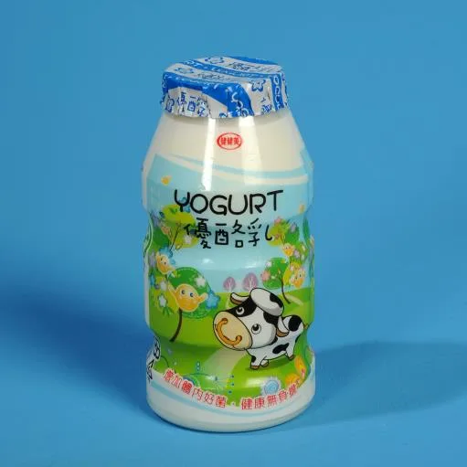 健健美優酪乳(PS-175ml) 外包裝