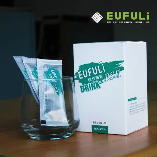 EUFULi Drink(我是抹茶) 外包裝