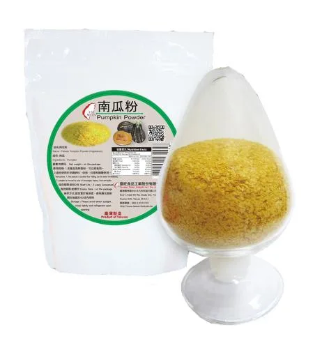 南瓜粉500G 外包裝