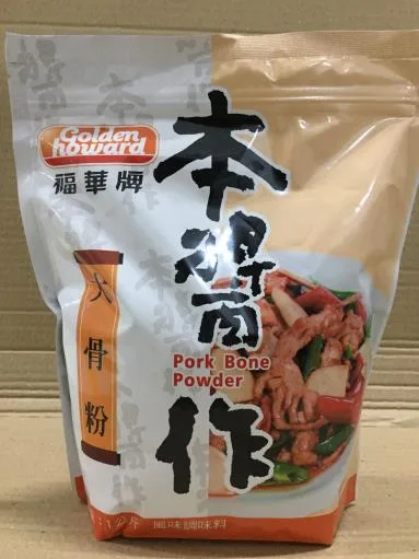 福華牌大骨粉 外包裝