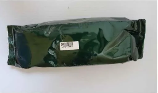阿拉比卡咖啡豆(生豆) 外包裝