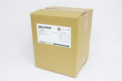 固型油炸專用油(OAL21843F) 外包裝
