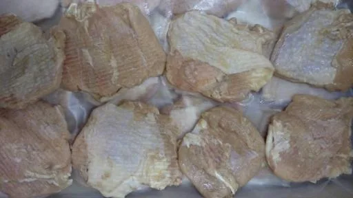 蜜汁腿排 外包裝