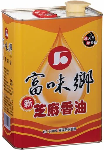 香油3L鐵(6) 外包裝