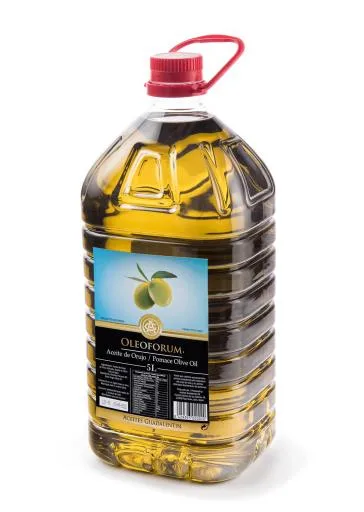 HP001 POMACE 5L OLIVE OIL 外包裝