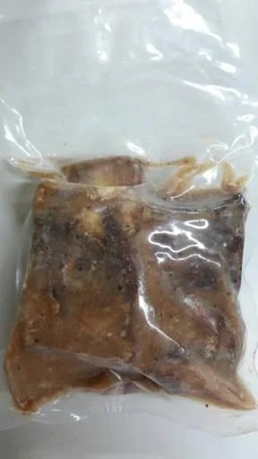 台塑精燉經典香草牛小排 外包裝
