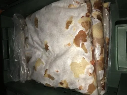 棒棒腿 外包裝