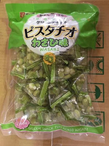 豆果子 外包裝