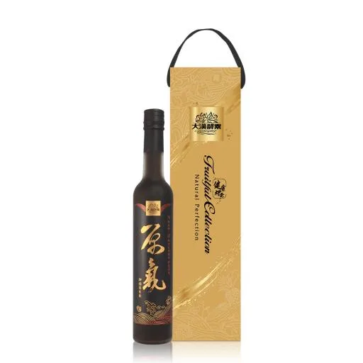 原氣 御極養生飲400ml/瓶 外包裝