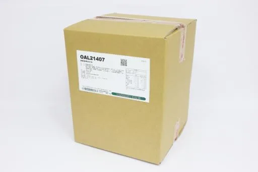 精緻植物性白油(OAL21407) 外包裝