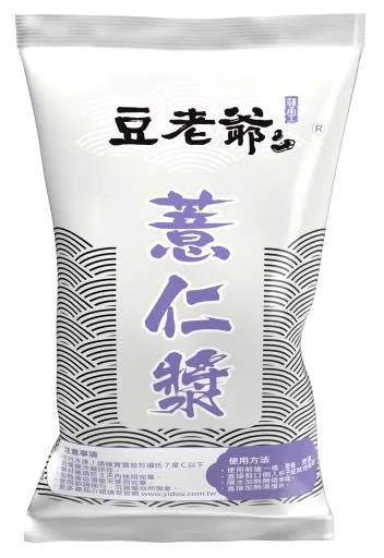 薏仁漿(大袋) 外包裝