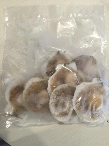扇貝(S) 外包裝