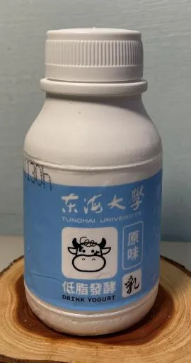 低脂原味發酵乳250ml 外包裝