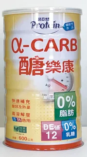 諾亞普羅丁醣樂康 外包裝