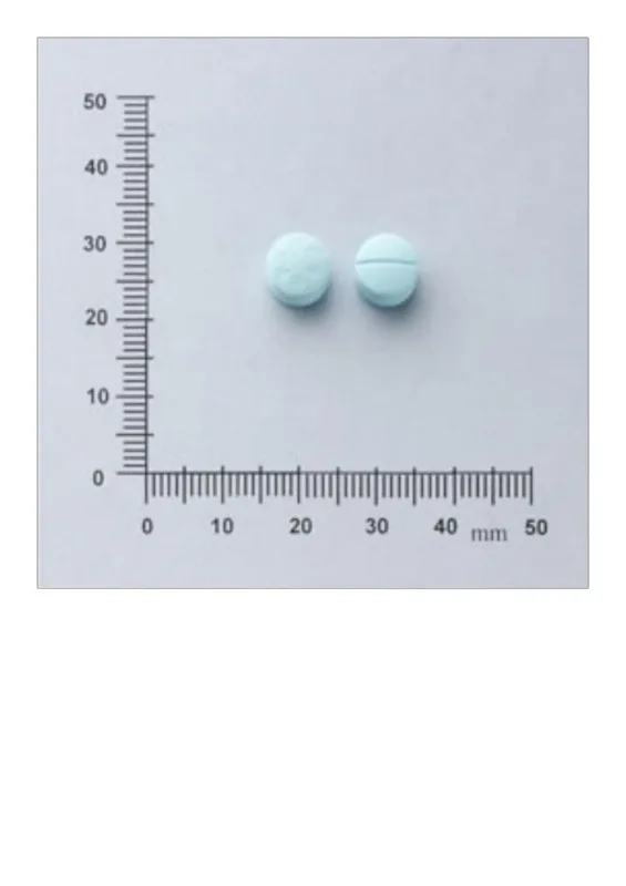 剋尿糖錠８０公絲（葛立克拉）外觀