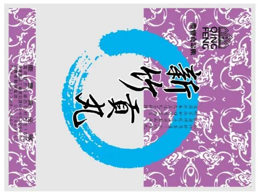 特等原味貢丸大1/20(爭鮮) 外包裝