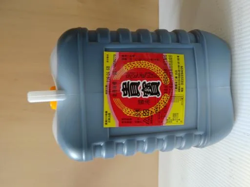 高級醬油,鬼面油醬油(濃色) 外包裝