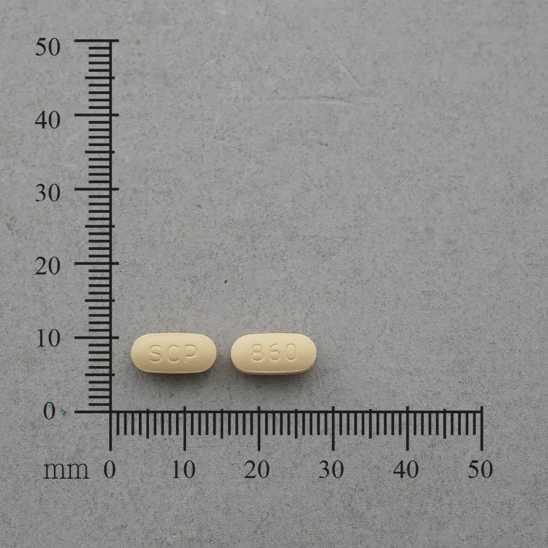 達理痛膜衣錠40毫克外觀