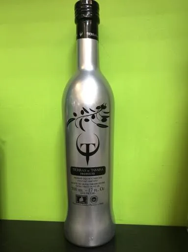 T&T特級初榨橄欖油 外包裝