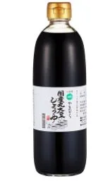 丸大豆醬油(釀造) 外包裝