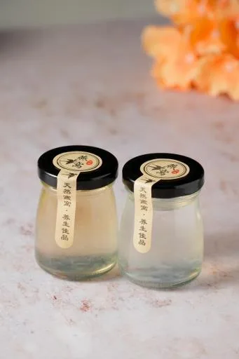 冰糖燕窩50mL 外包裝
