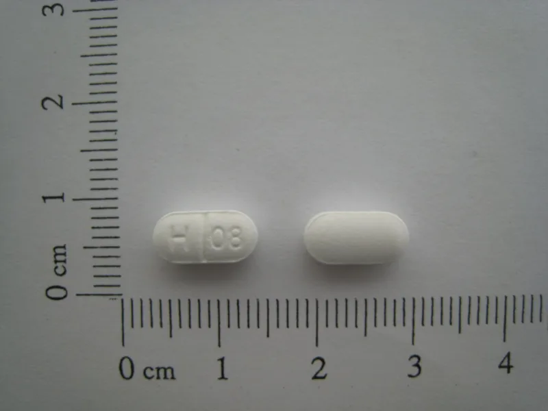 善胃寧膜衣錠 5 毫克外觀