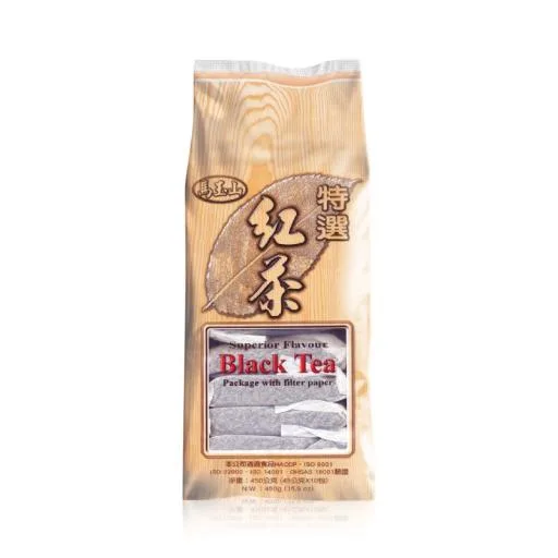 特選紅茶45g×10pcs(盒) 外包裝