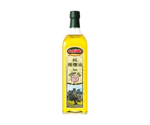 純橄欖油 外包裝