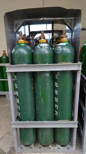 二氧化碳(食品級) 外包裝