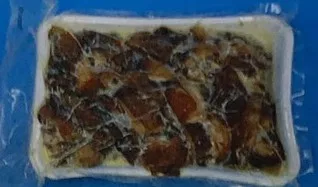 桃香燻雞 外包裝