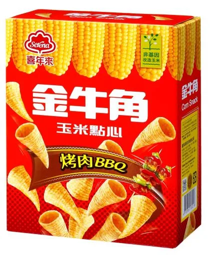 金牛角-烤肉風味 外包裝