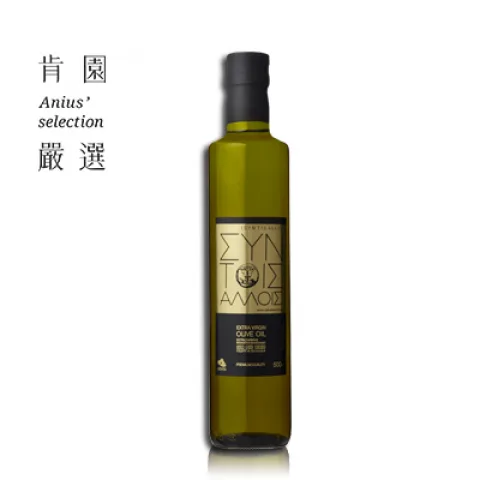 席提利特級初榨冷壓橄欖油 外包裝
