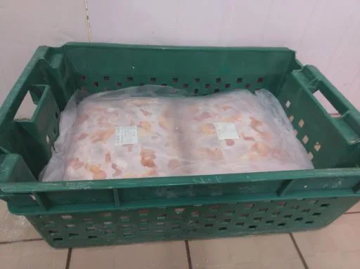 翅小腿 外包裝