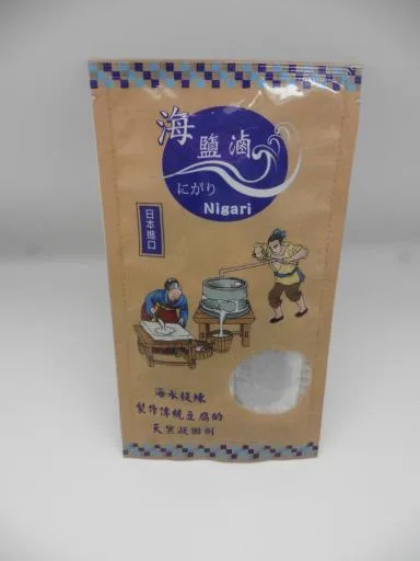 複方食品添加物-鹽滷85% 外包裝