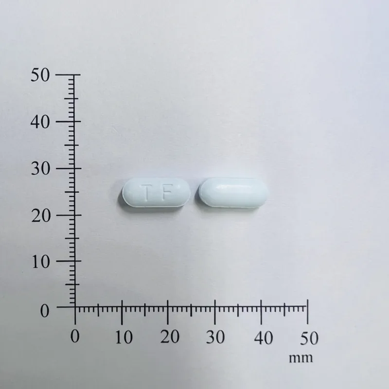 "大豐"必治痛錠３００毫克外觀