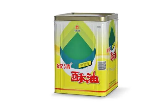 植物酥油 外包裝