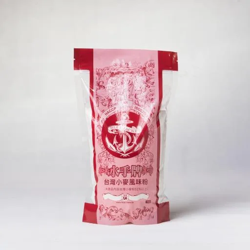 F2504001水手牌台灣小麥風味粉 外包裝