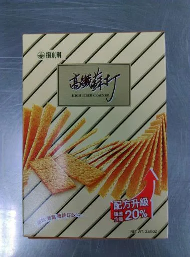 20%高纖蘇打 外包裝