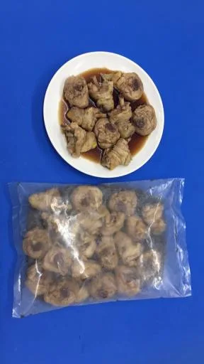 醬滷骨腿塊 外包裝