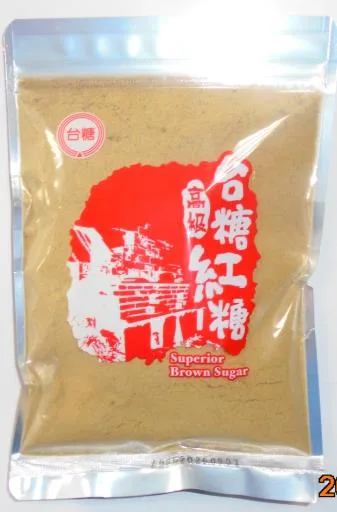 台糖高級紅糖300G 外包裝