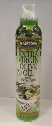 MANTOVA特級初榨橄欖油-噴霧式 外包裝