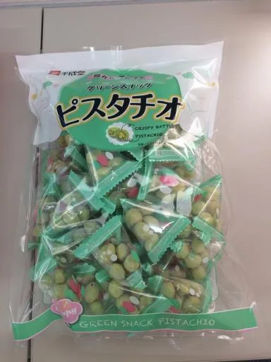 豆果子 外包裝