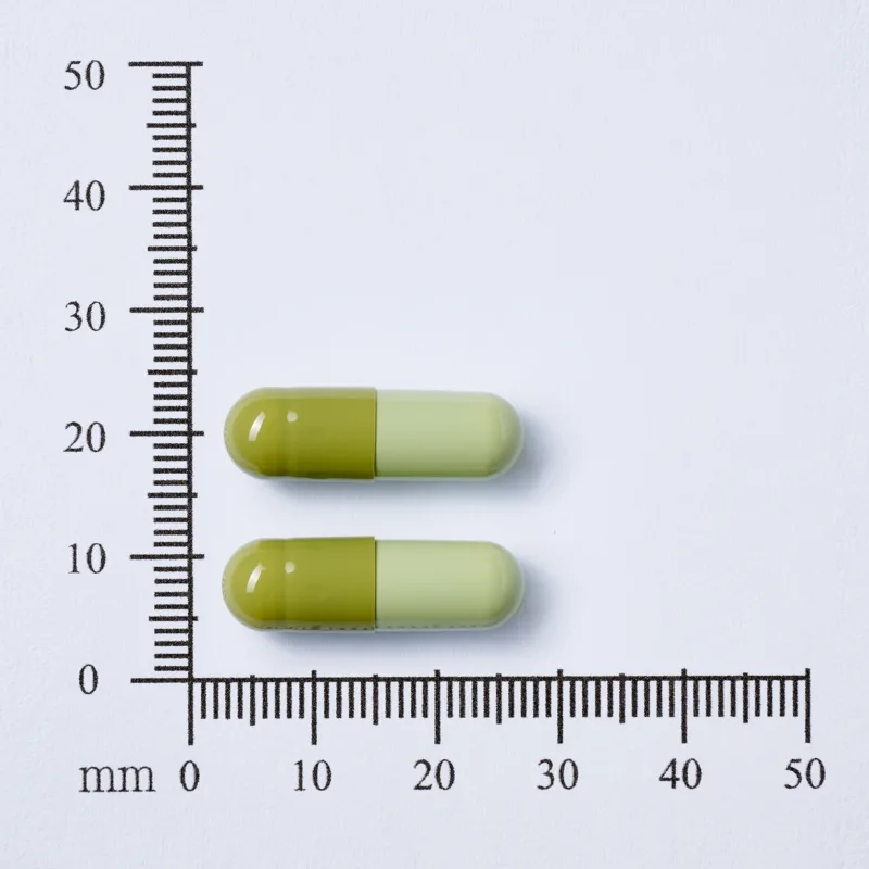 普脂芬膠囊40毫克/160毫克外觀