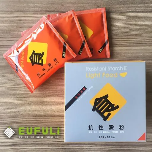 EUFULi Light Food(法式洋蔥) 外包裝
