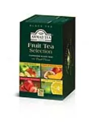 亞曼綜合水果紅茶20入鋁箔茶包 外包裝