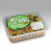 (600g/盒)美味(海苔芝麻)肉鬆/PP盒 12-AC05/12-AC12/12-AC14 外包裝
