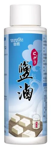 鹽滷(150ml) 外包裝