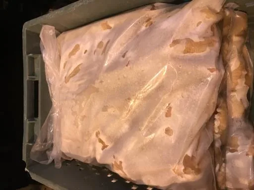 雞翅 外包裝