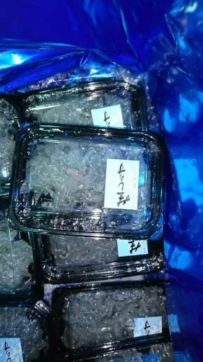 日本銀魚 外包裝